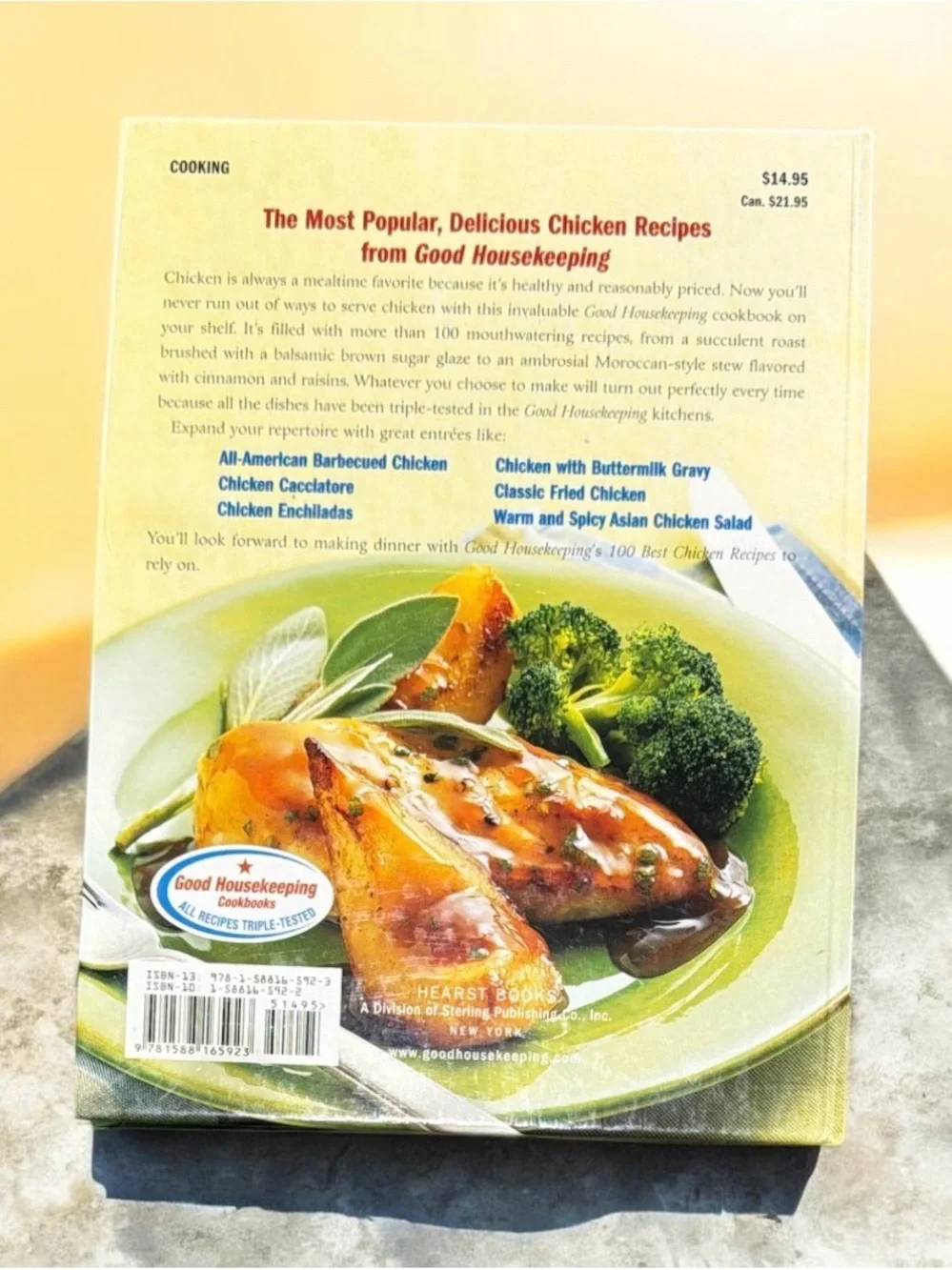 Good Housekeeping expand your